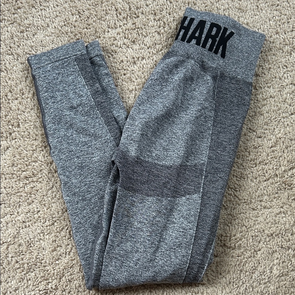 Gymshark Women’s Gray Leggings